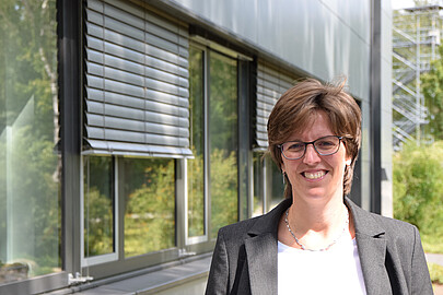 Portait Mareike Collmann
